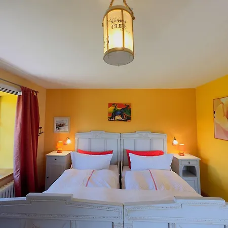 公寓 Kleine Flucht Neuendorf *