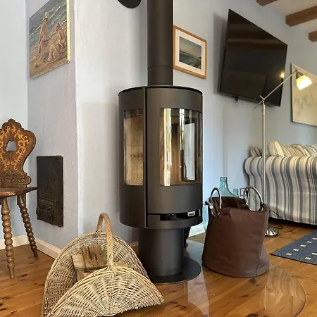 Kleine Flucht Neuendorf 公寓 普特布斯