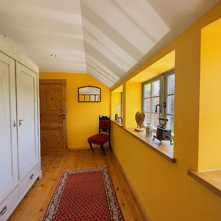 公寓 Kleine Flucht Neuendorf