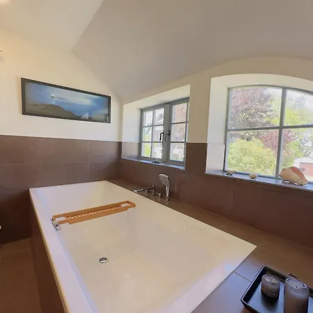 公寓 Kleine Flucht Neuendorf