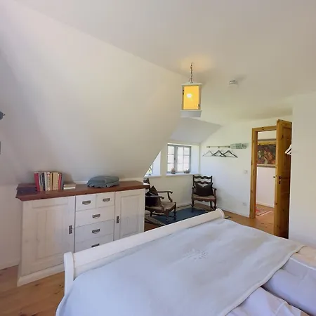 Kleine Flucht Neuendorf 公寓 普特布斯