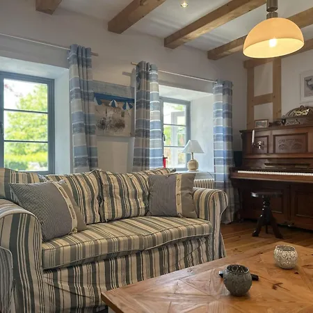 Kleine Flucht Neuendorf 公寓 普特布斯